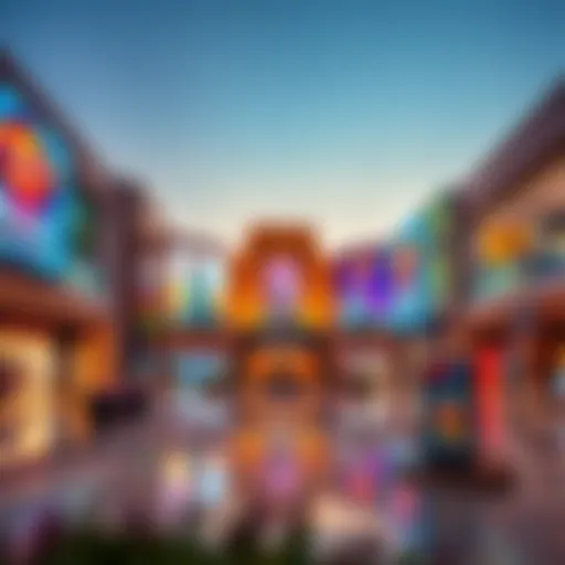 Exploring Tasheel Al Quoz Mall: A Hub of Opportunities Introduction