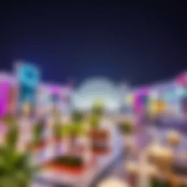 Exploring Tasheel Al Quoz Mall: A Hub of Opportunities Summary