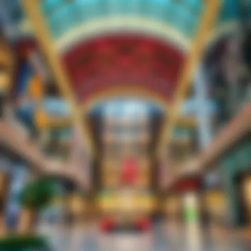 Exploring the Best Shopping Malls in Dubai: A Comprehensive Guide Introduction