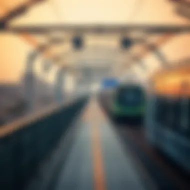 Investment opportunities influenced by Dubai Airport Freezone Metro