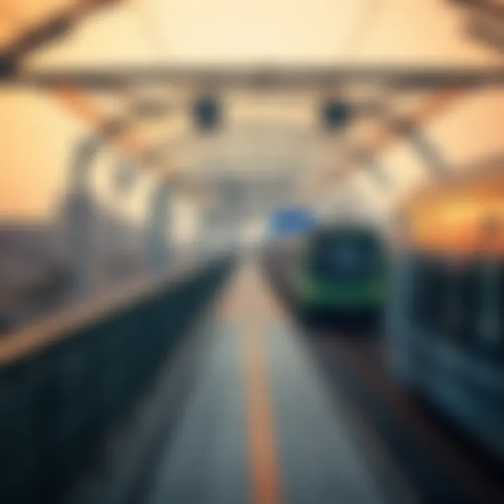 Investment opportunities influenced by Dubai Airport Freezone Metro
