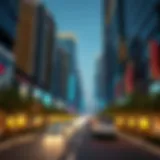 Exploring the Landscape of Dubai CommerCity Introduction