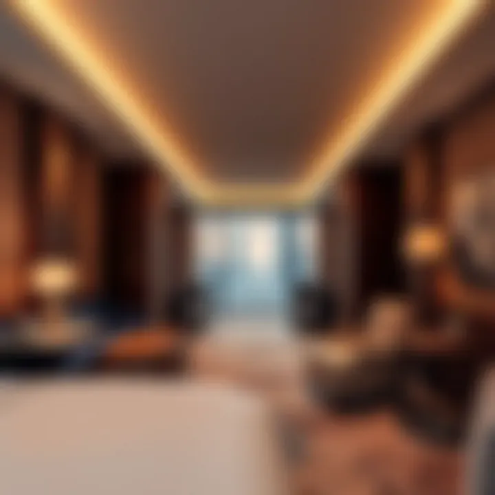 Notable Exploring the Mercure Dubai: An In-Depth Overview