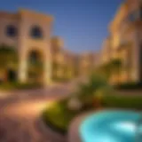 Exploring the Residential Landscape of Jumeirah Village Circle Introduction