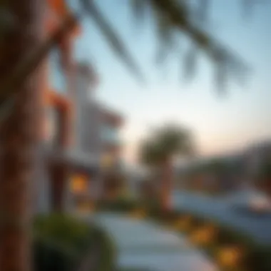 Exploring the Residential Landscape of Jumeirah Village Circle Summary