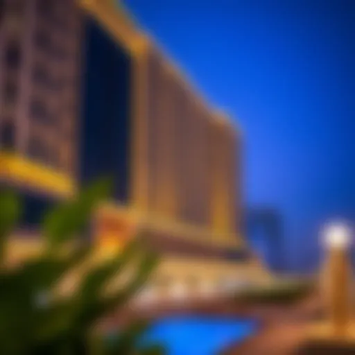 Exploring the Sheraton Hotel: A Comprehensive Analysis Introduction