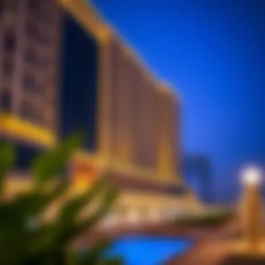 Exploring the Sheraton Hotel: A Comprehensive Analysis Introduction Exploring the Sheraton Hotel: A Comprehensive Analysis Introduction