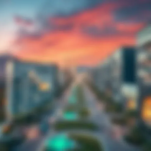 Exploring the Valley Rak: A Comprehensive Analysis of Real Estate Opportunities in Dubai Introduction