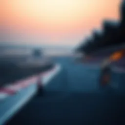 Exploring the Yas Cycling Track: A Comprehensive Guide Introduction