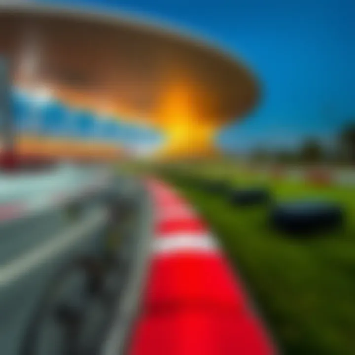 Exploring the Yas Cycling Track: A Comprehensive Guide Summary