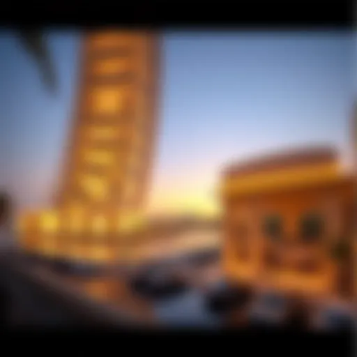 Exploring Vida Dubai Creek Harbour: A Comprehensive Analysis Introduction