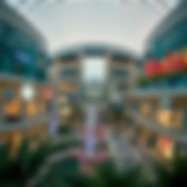 Exploring Wafi Mall: A Comprehensive Overview Summary