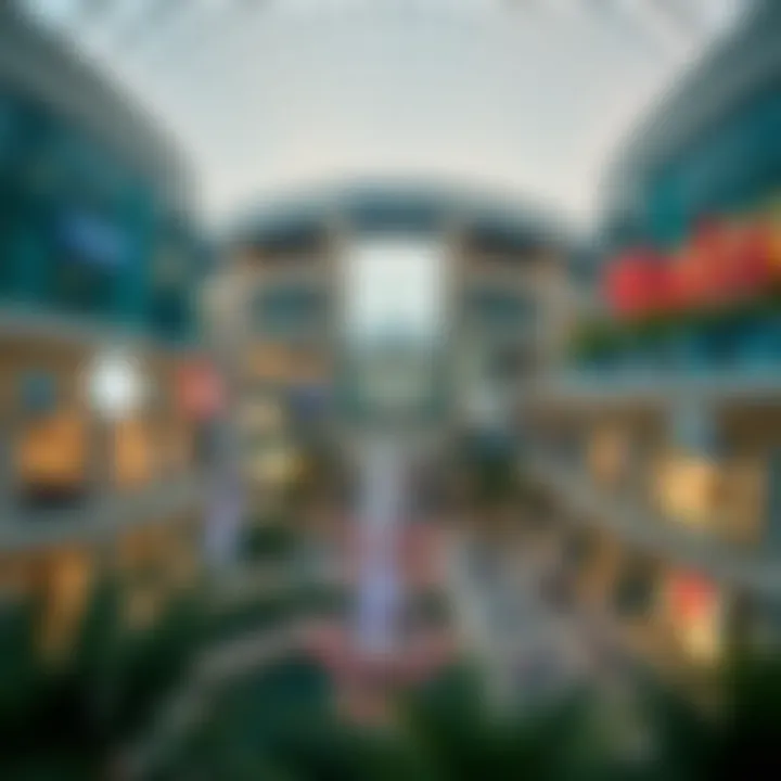 Exploring Wafi Mall: A Comprehensive Overview Summary