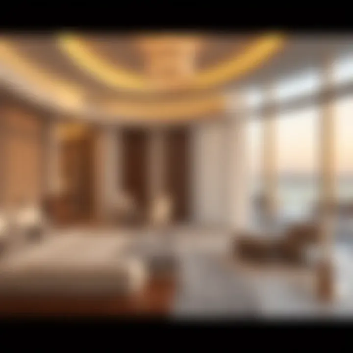Exclusive Amenities in Five Palm Jumeirah Suite