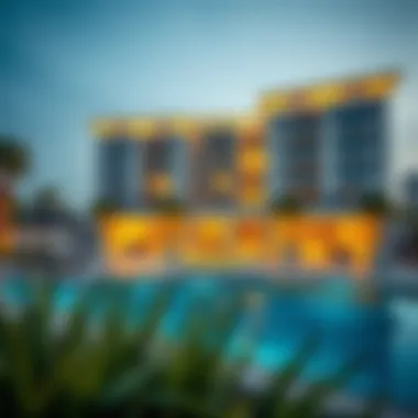 Luxury Living in Dubai Luxurious residential properties available in Dubai