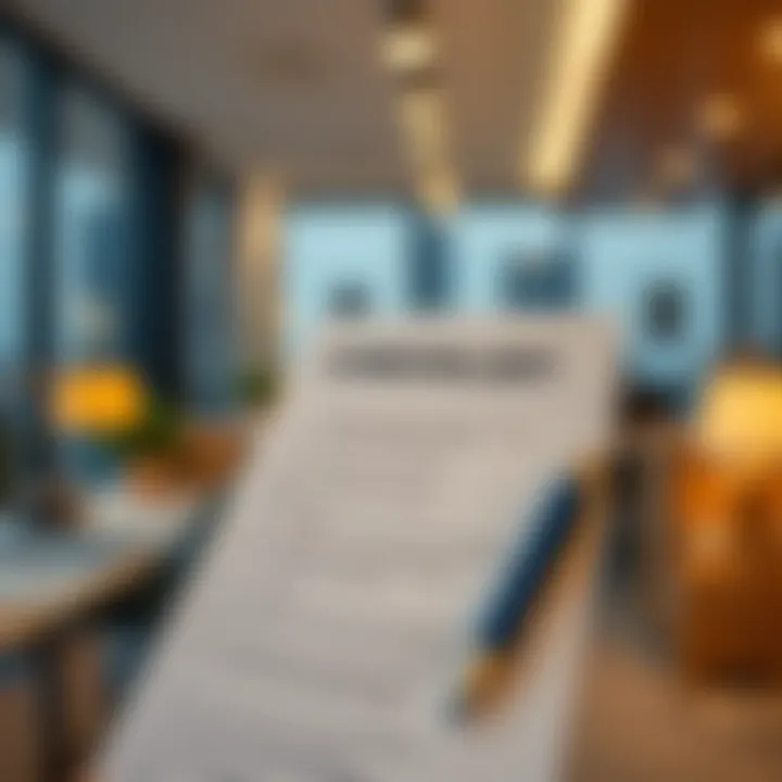 A detailed checklist for selecting a moving company