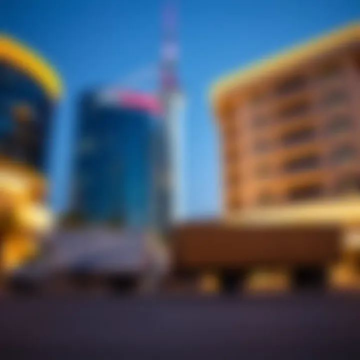 Impact of نقلاثاث on Dubai's real estate market