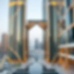 In-Depth Analysis of Al Seef Tower 2: A Modern Architectural Marvel Introduction