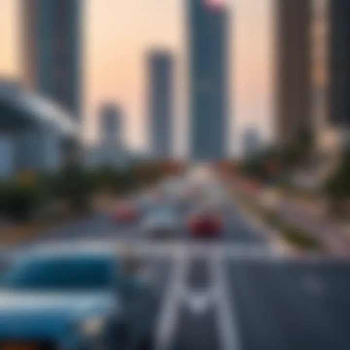 Legal framework governing RTA fines