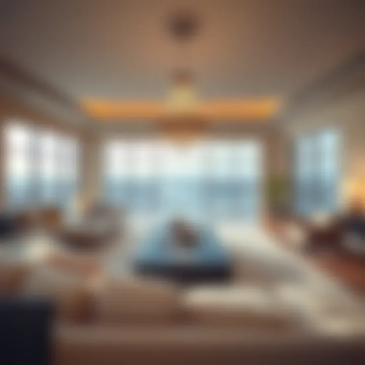 Luxury residential properties in Madinat Al Mataar