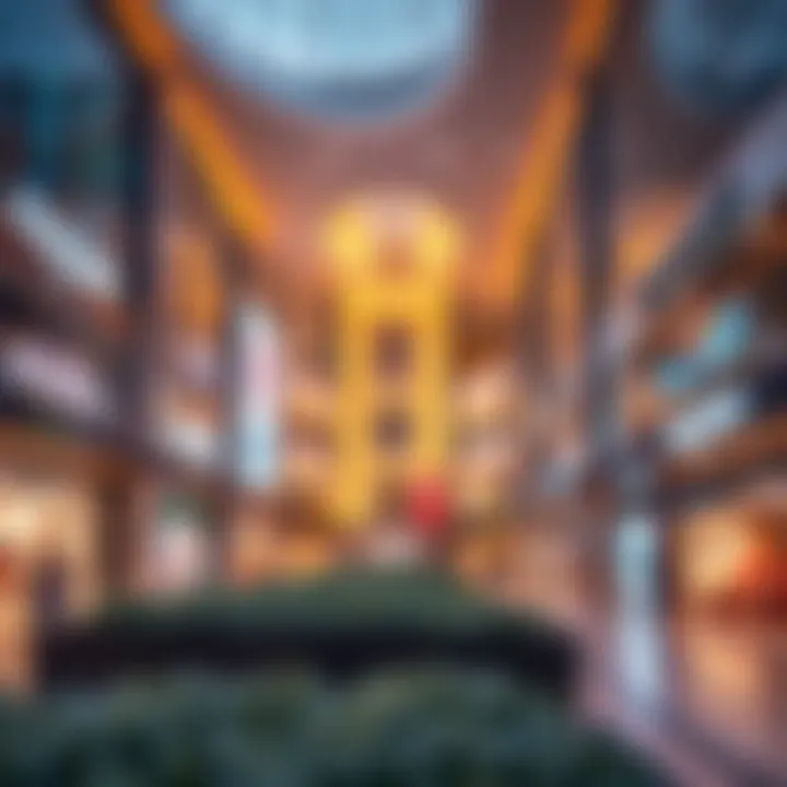 Mazyad Mall Location: Insights and Investment Opportunities Introduction