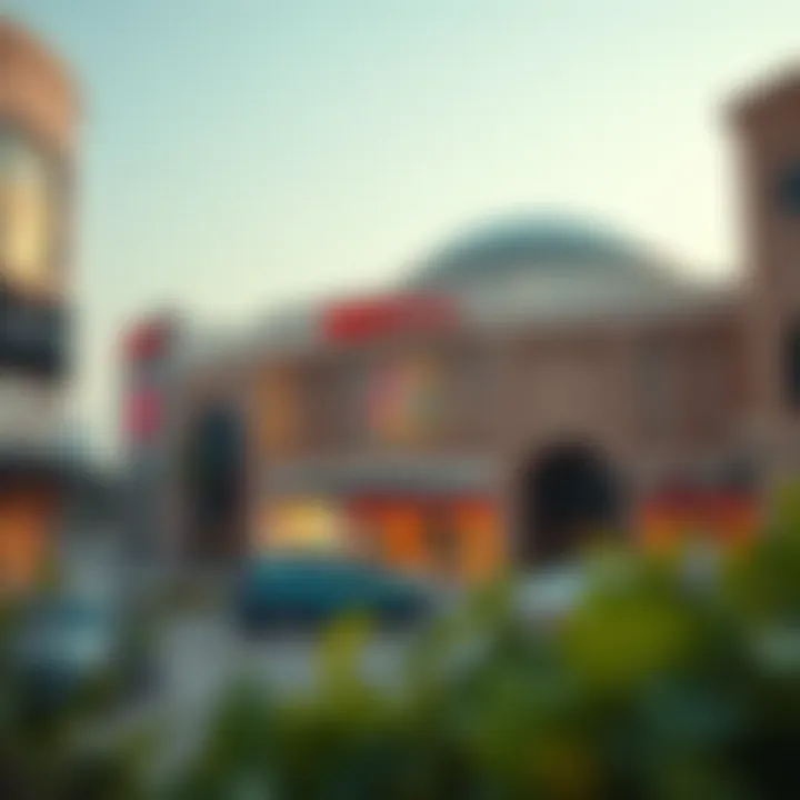Notable Mazyad Mall Location: Insights and Investment Opportunities