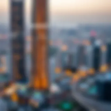 Market Trends Analysis for Millennium Tower Infographic illustrating the market trends surrounding Millennium Tower
