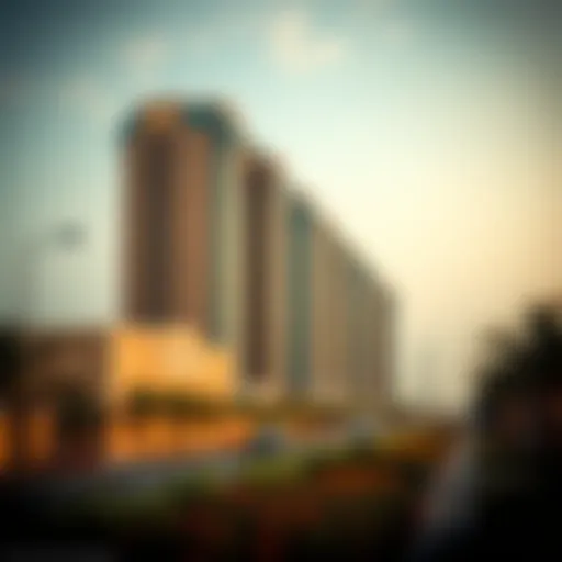 Mohamed Bin Rashid City: A Comprehensive Exploration of a Premier Real Estate Destination Introduction