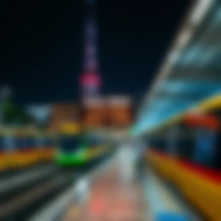 Navigating Expo 2020 Metro Timings: A Comprehensive Guide Summary