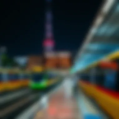 Navigating Expo 2020 Metro Timings: A Comprehensive Guide Summary Navigating Expo 2020 Metro Timings: A Comprehensive Guide Summary
