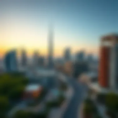 Current Trends Impacting Dubai's Real Estate Landscape Trend analysis chart for Dubai's secondary real estate market
