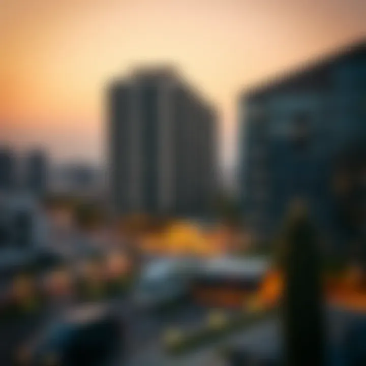 Navigating the Apartment Rental Landscape in Dubai Introduction