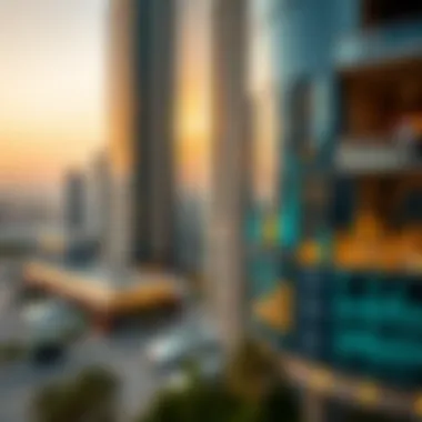 Investment Strategies in Dubai A detailed infographic on investment strategies in Dubai's asset management sector