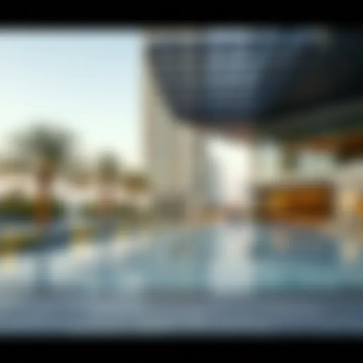 Real estate developments in Dubai