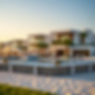 Luxurious Beachfront Properties Luxurious beachfront properties in Ras Al Khaimah