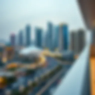 Socio-Economic Indicators in the UAE A visual depiction of socio-economic indicators driving growth in the UAE