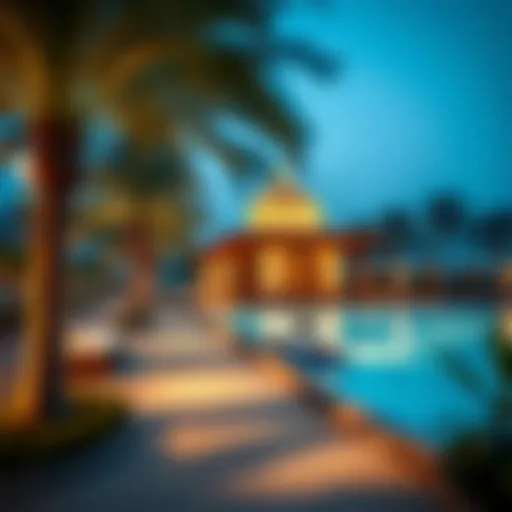 Recreational Areas in Dubai for Adults Introduction