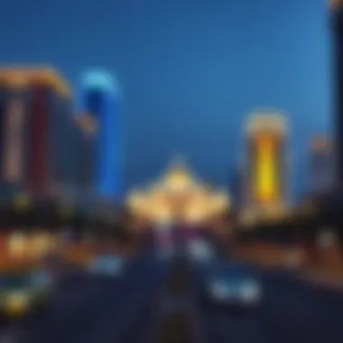 Safa One Strategic Location Safa One's strategic location with proximity to key landmarks and transport links in Dubai