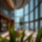 Sobha Office: Redefining Luxury Workspaces in Dubai Introduction