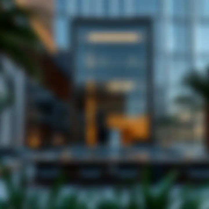 Notable Sobha Office: Redefining Luxury Workspaces in Dubai