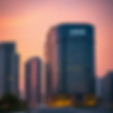 Notable The ADCB Building: An Architectural and Financial Landmark in Dubai