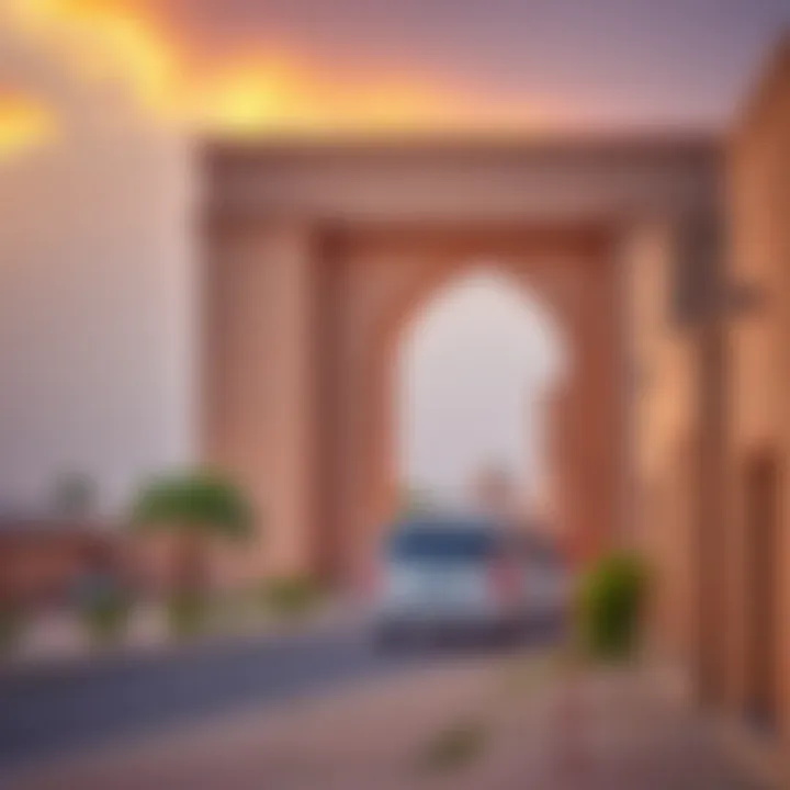 Notable The Ajman Al Jurf Area: A Comprehensive Exploration