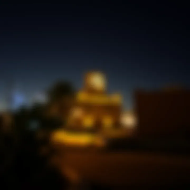The Ajman Al Jurf Area: A Comprehensive Exploration Summary
