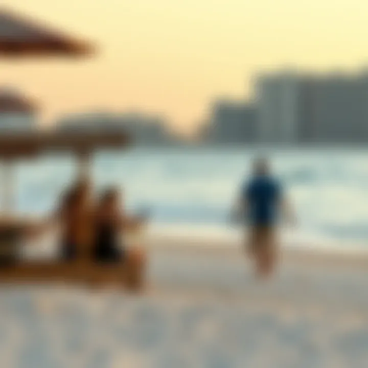 The Best Family Beach in Dubai Summary