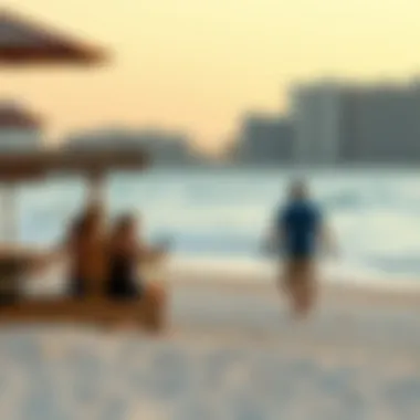 The Best Family Beach in Dubai Summary The Best Family Beach in Dubai Summary