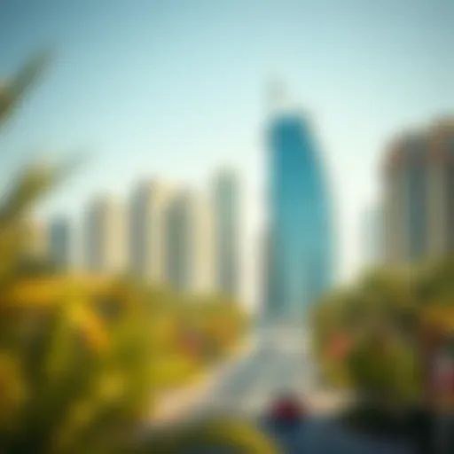 The Concept of a Sustainable City: An Examination of Yas Island Introduction