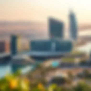 The Concept of a Sustainable City: An Examination of Yas Island Summary The Concept of a Sustainable City: An Examination of Yas Island Summary