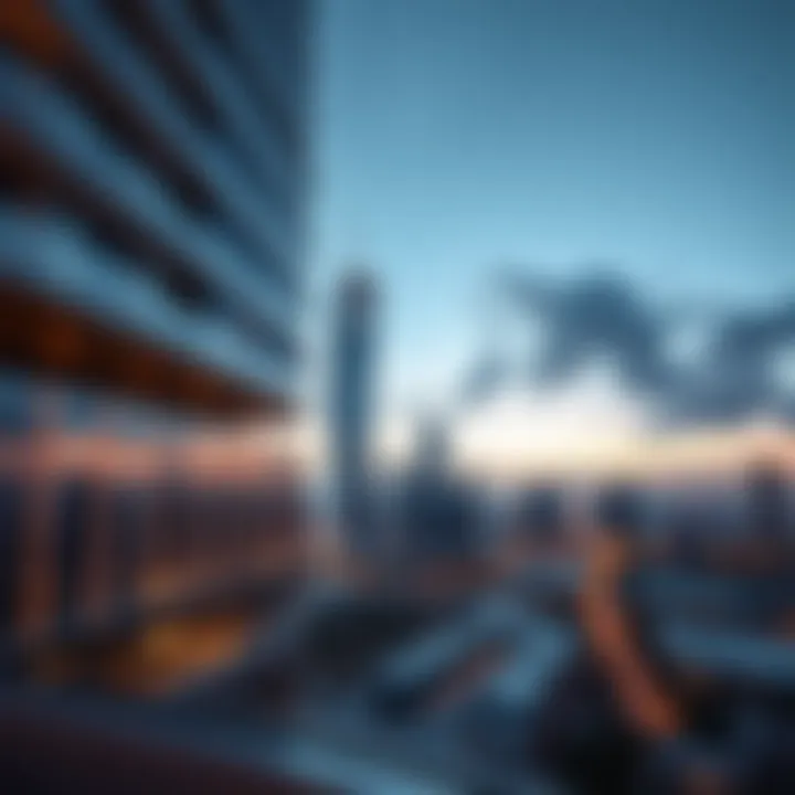 Notable The Conceptual Framework of Dream Towers in Urban Landscapes
