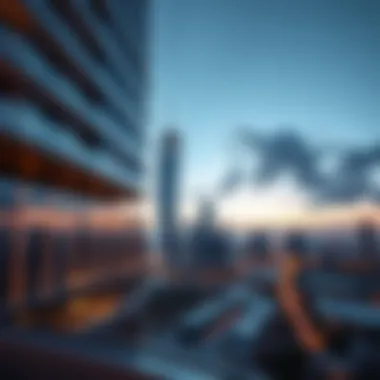 Notable The Conceptual Framework of Dream Towers in Urban Landscapes Notable The Conceptual Framework of Dream Towers in Urban Landscapes