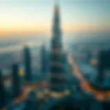 The Financial Footprint of the Burj Khalifa: An In-Depth Analysis Introduction